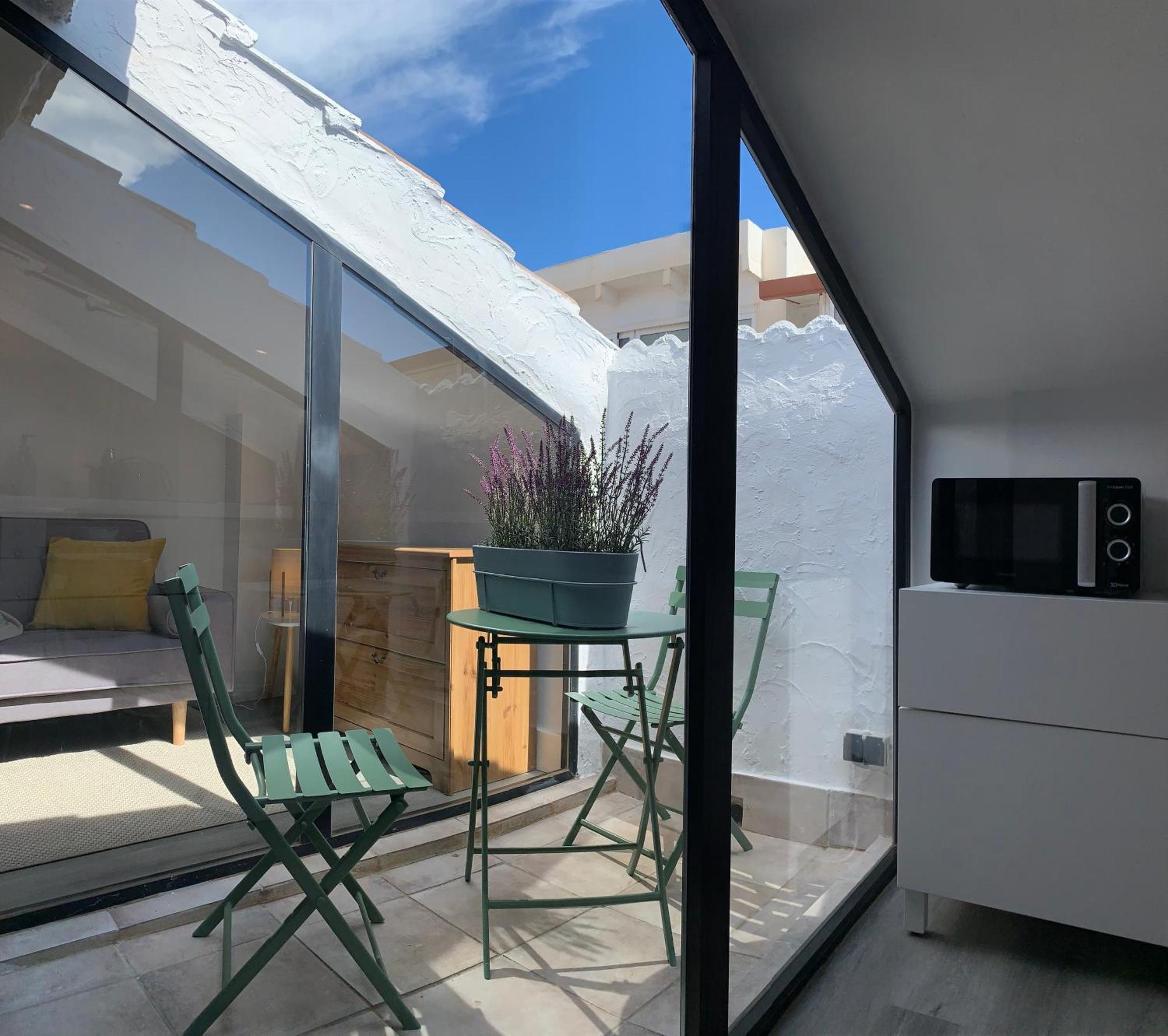La Buhardilla De Pedregalejo Apartamento Málaga Exterior foto