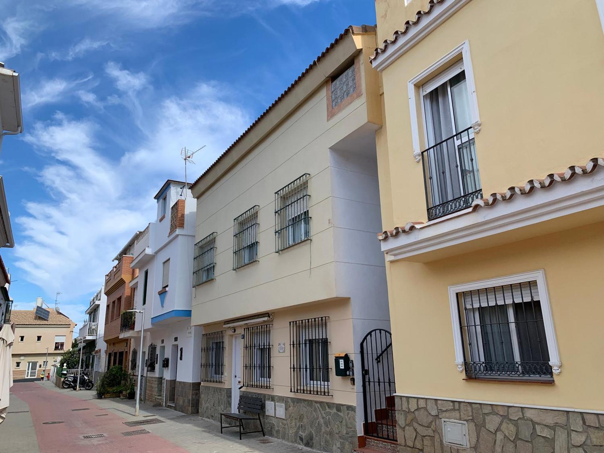 La Buhardilla De Pedregalejo Apartamento Málaga Exterior foto