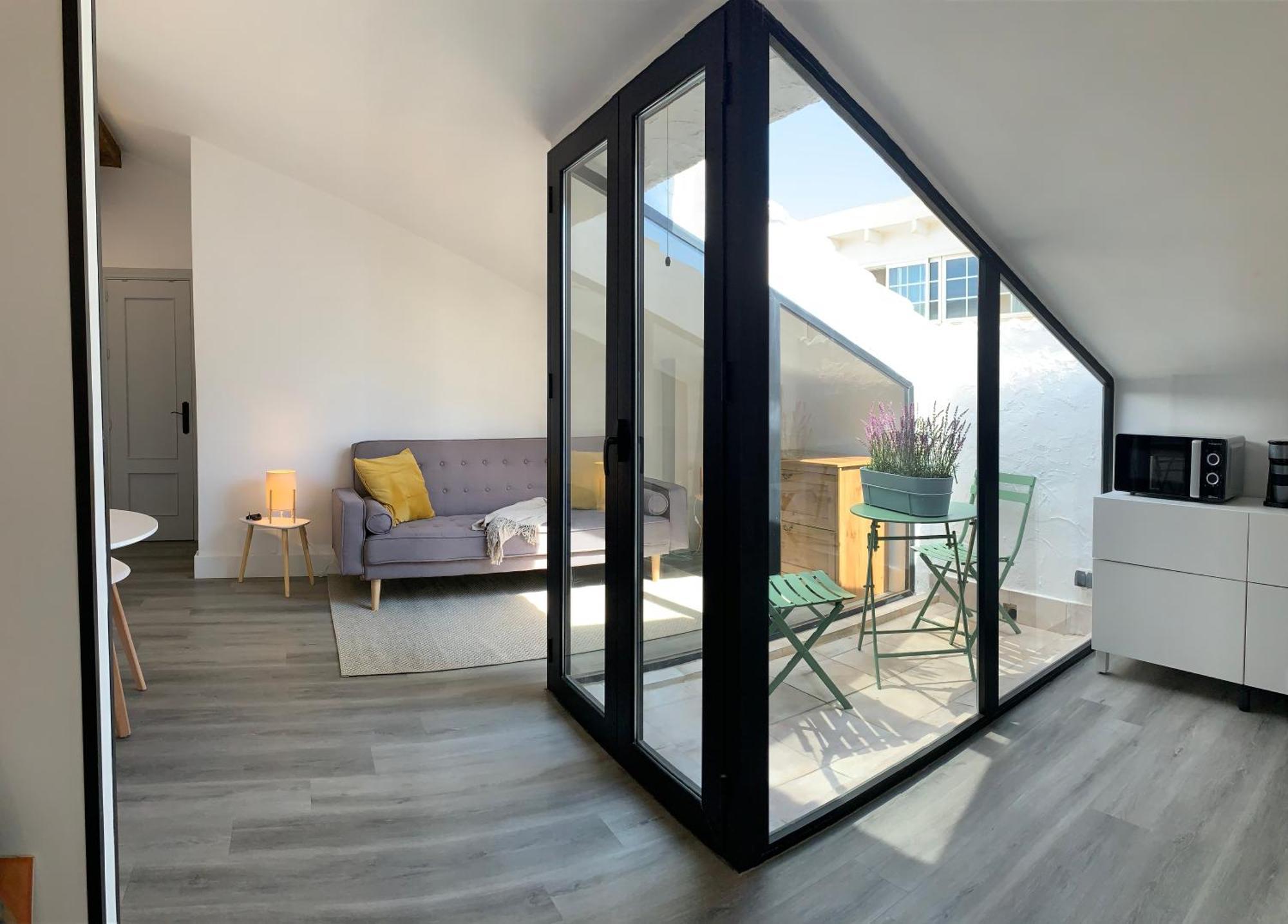 La Buhardilla De Pedregalejo Apartamento Málaga Exterior foto